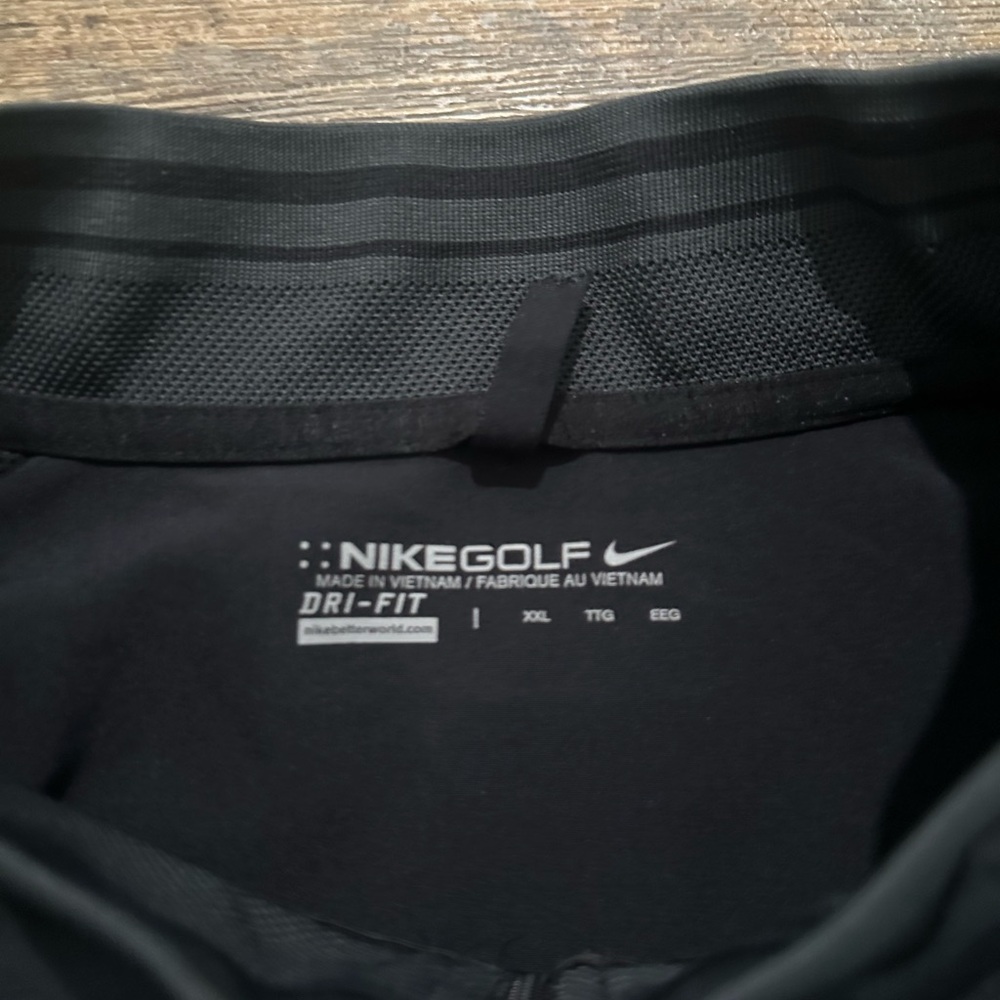 Nike Golf XXL Half Zip